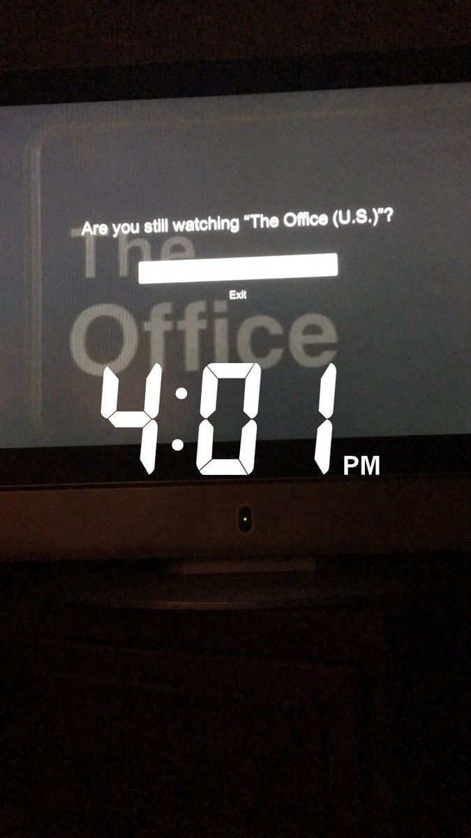 Travis_Tatee's tweet photo. Parents: What did you do today?

Me: Nothing really 

Parents: I'm sure you did something 

Me: https://t.co/KoaTLsJj7z