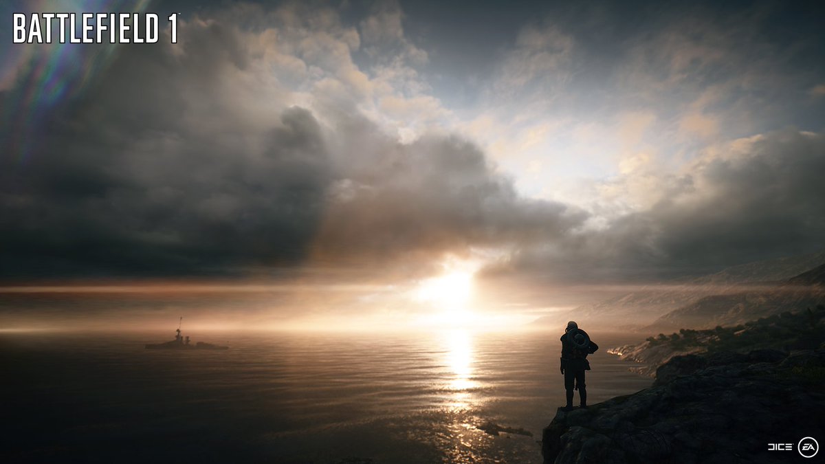 GamersComm's tweet photo. Battlefield 1 screenshots! #Battlefield1 More here: https://t.co/bCynYnsxuc https://t.co/pW598eUZAy