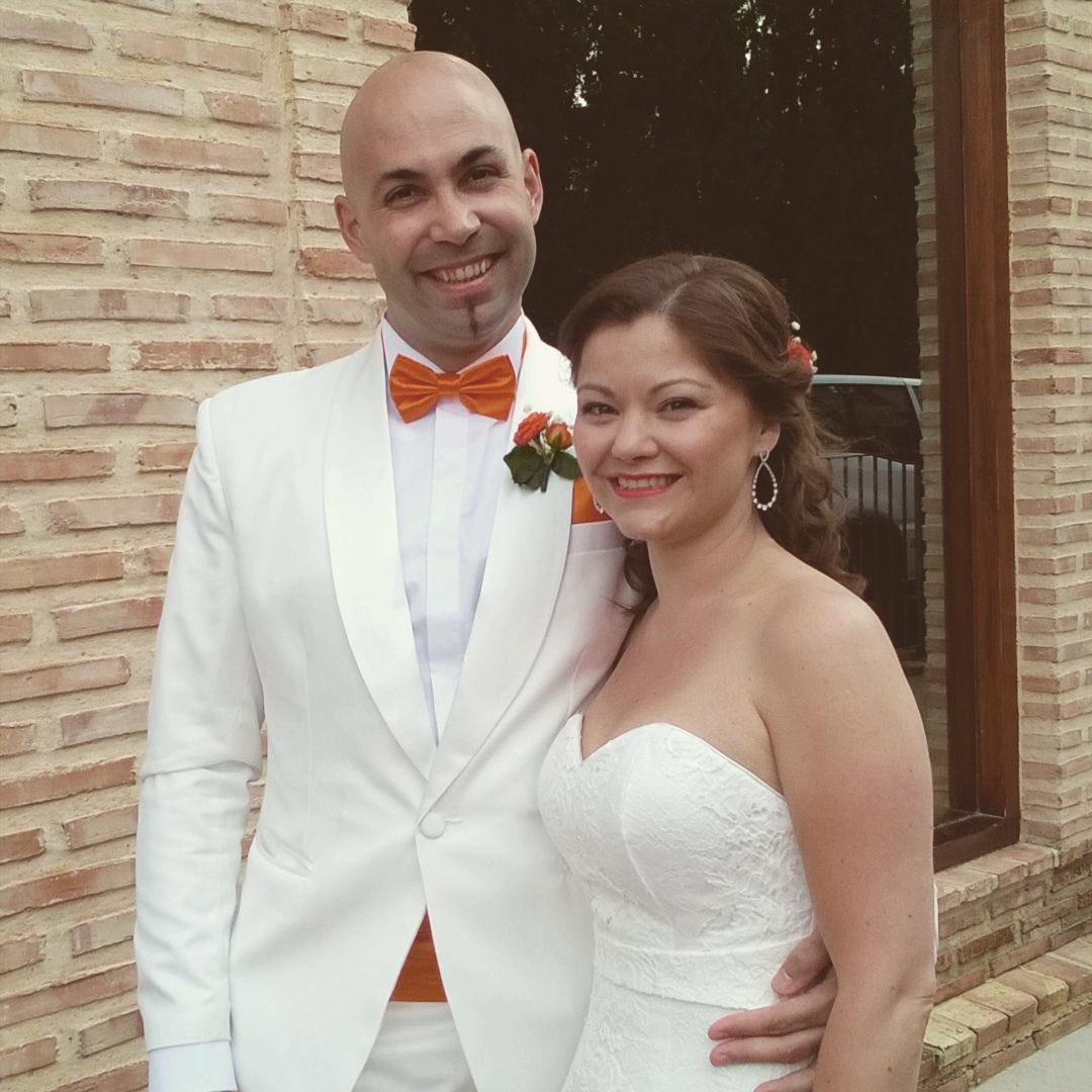 agszilvia's tweet photo. #hajdan #wedding @hajniness &amp; @ErCollao #Bétera #Adhoc 💞 https://t.co/LlLhqaXavo