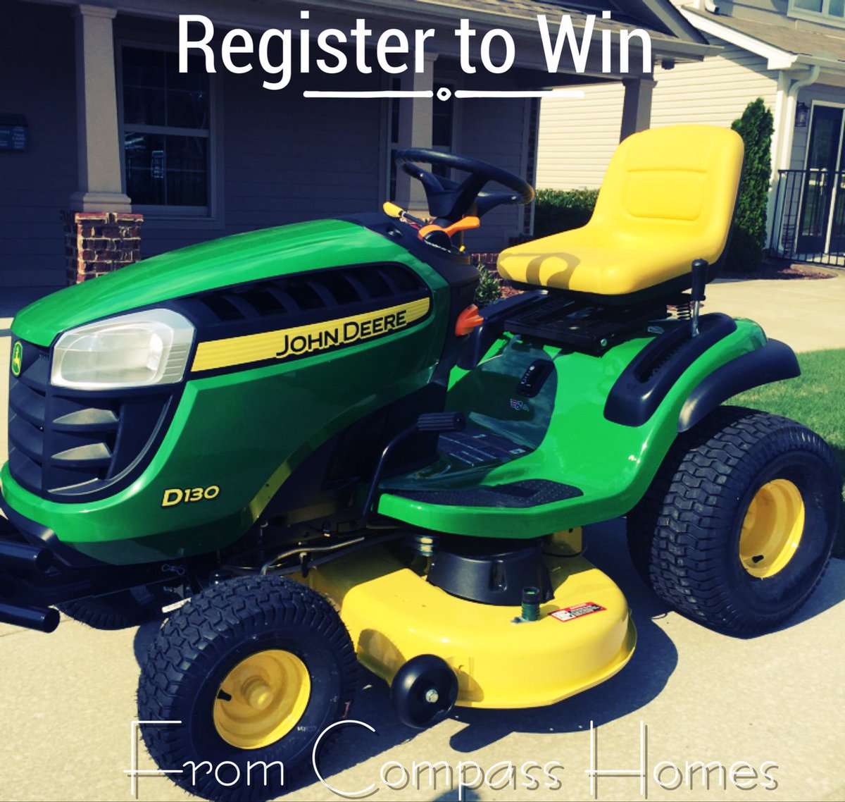 CompassHomesAL's tweet photo. @realestaterow @Huntsville_Buzz   come by our model homes to register to win! #MayGiveAway https://t.co/YSI0IZOuyX
