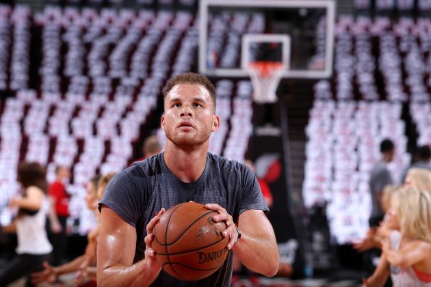 BR_NBA's tweet image. Clippers announced Blake Griffin will not take part in USA Basketball this summer ble.ac/1Xd5CVJ