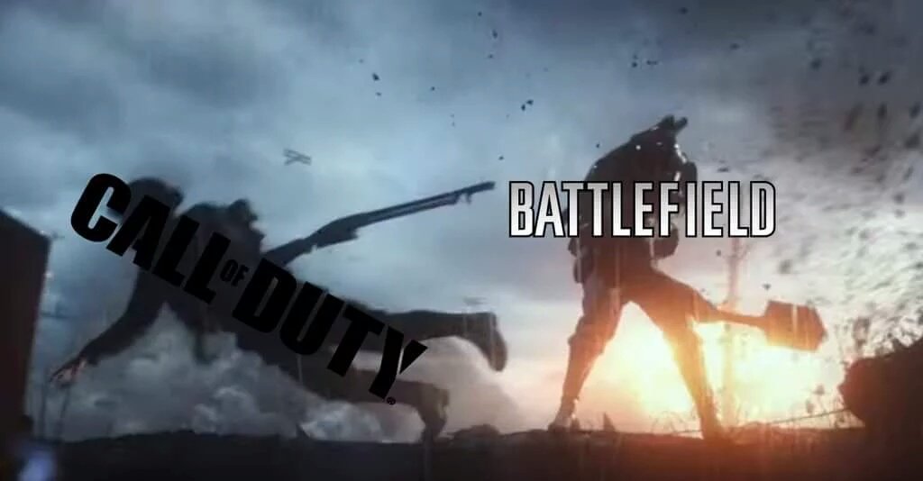 Micky_1410's tweet photo. Mdrrrr je suis mort #battelfield #RipCOD   😂😂😂 https://t.co/EIMPVpUG8Y