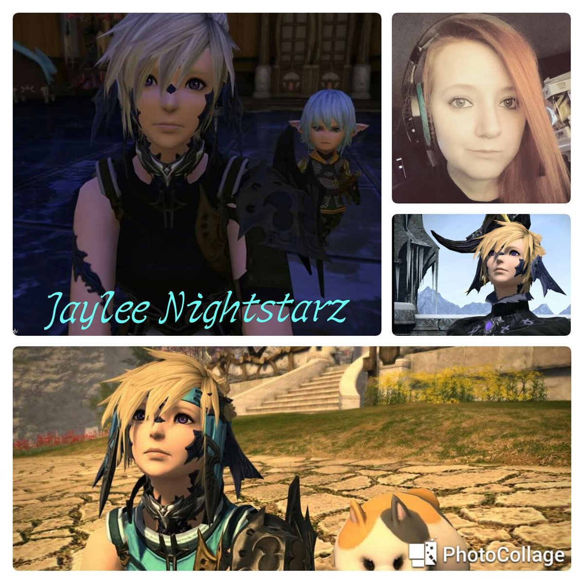 JayleeNightstar's tweet photo. #ffxiv #JayleeNightstarz #finalfantasy #pcgames #heavensward #arealmreborn https://t.co/kYIZzv7u5q