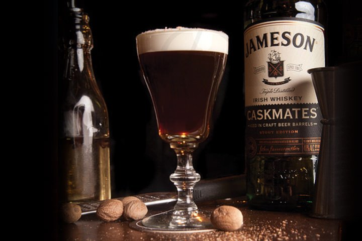 8 Bartenders Reinvent the #Irish #Coffee. goo.gl/nU2e88