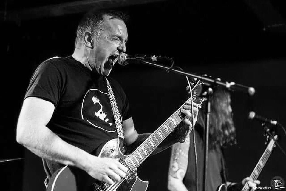 Sie &amp; Seán | Infinite Crossroads Tour 2016 | Credit <a href="/PhotoReilly/">Moira Reilly</a> | #venussleeps