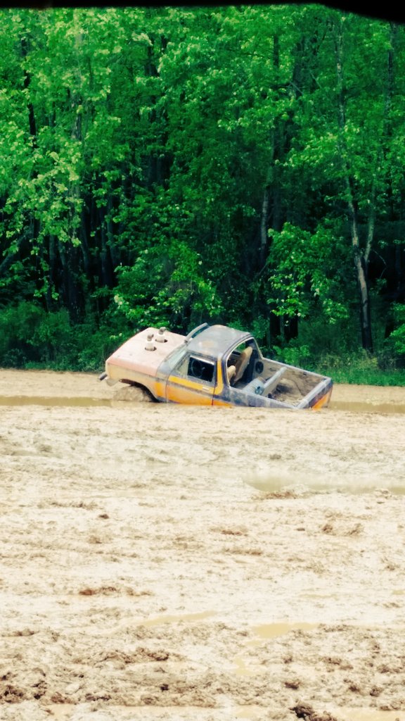 officialBERT's tweet photo. Someone is a little stuck.
Lol #sicksummersalamanderjeepthing https://t.co/YArUMx9xWJ