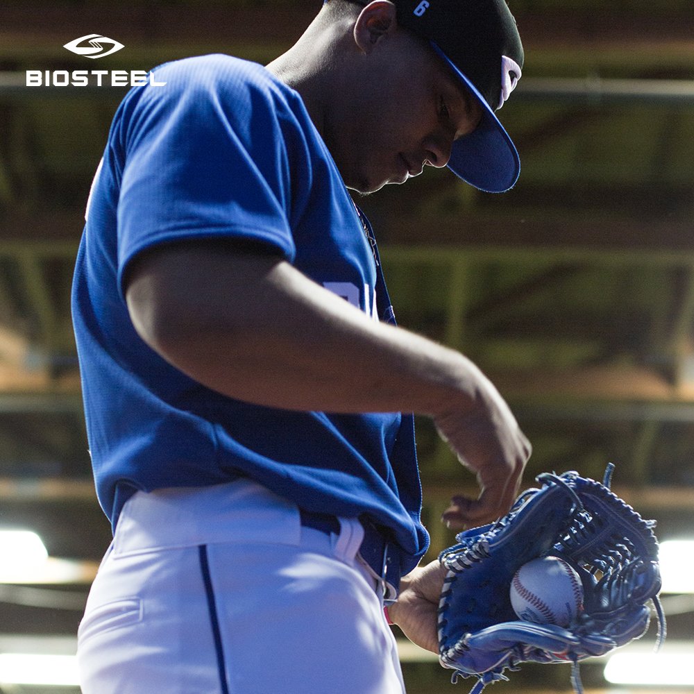 RT for your chance to win a baseball signed by @MStrooo6 &amp; a BioSteel product of choice! #HDMH #DrinkThePink™