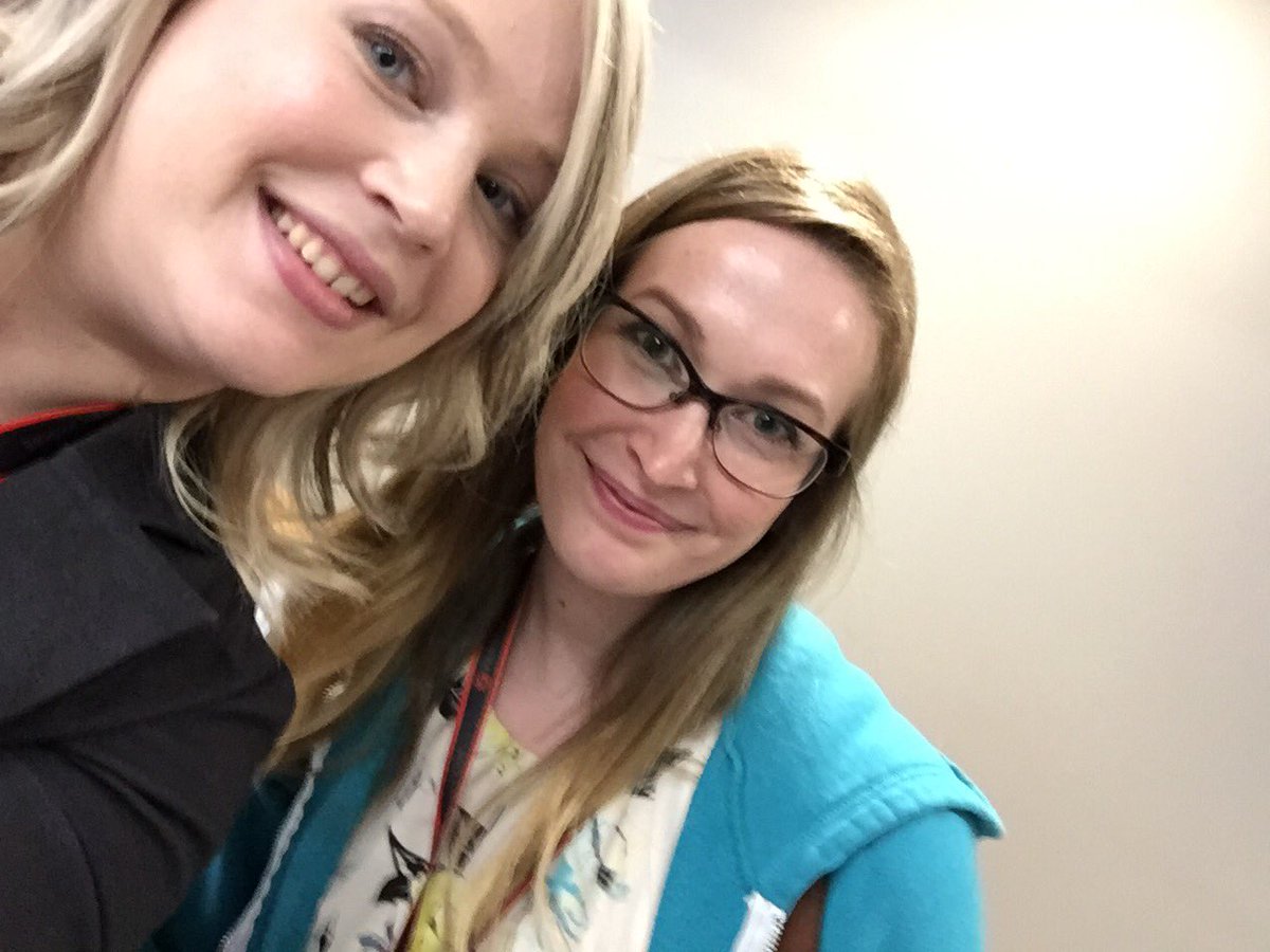 kmacdesign's tweet photo. fun exp. to go through with the smart creative @emilywyss #ExplodeConf16 #1sttimeconfspeakers https://t.co/hjivYq4fA9