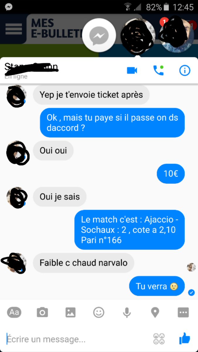 FrenchSafeFixed's tweet image. Et voila ce soir encore des gagnants qui m'ont suivis 😉💶💶💲💲