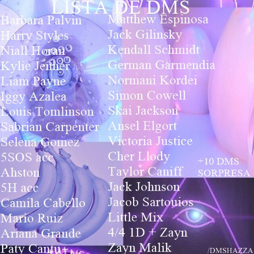 loverryaf's tweet image. Quiero el Mega Pack que @DMSHAZZA esta regalando. NO SAVED ACC #DMPACKHAZZA
RT Plooox 🙏