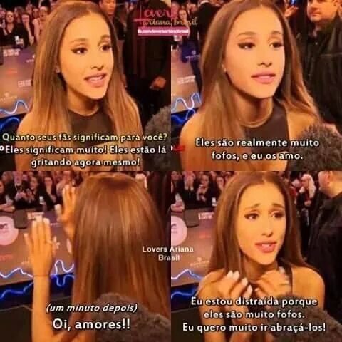 bolachasetecapa's tweet image. quando ela deu uma entrevista dizendo o que os fãs sao pra ela