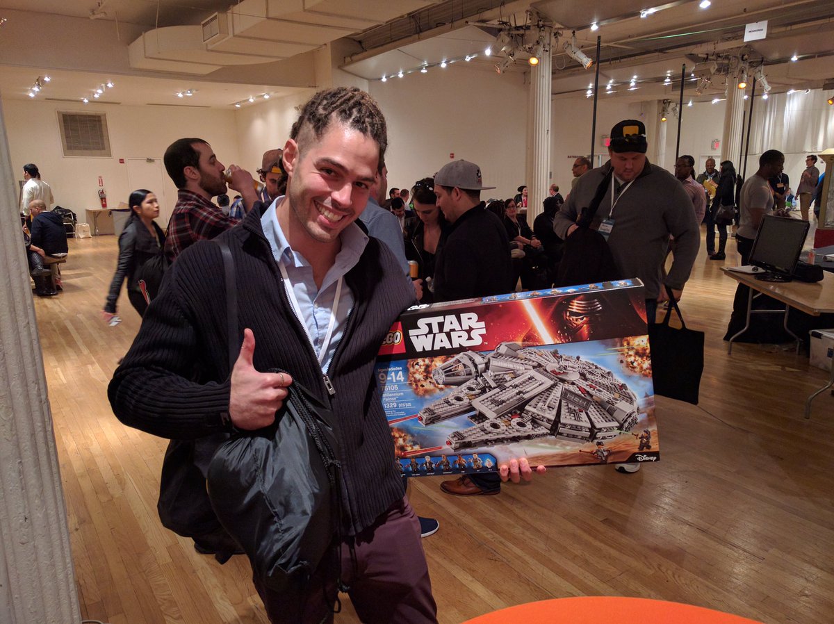 TrustpilotUS's tweet image. Congrats to our winner, Keith! #Uncubed @GetUncubed