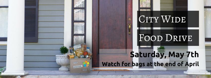 yxeFoodBank's tweet photo. REMINDER! TOMORROW! Fill your #CWFD2016 bag with nutritious food donations and set on your doorstep by 10AM https://t.co/w3RnkaTmS3