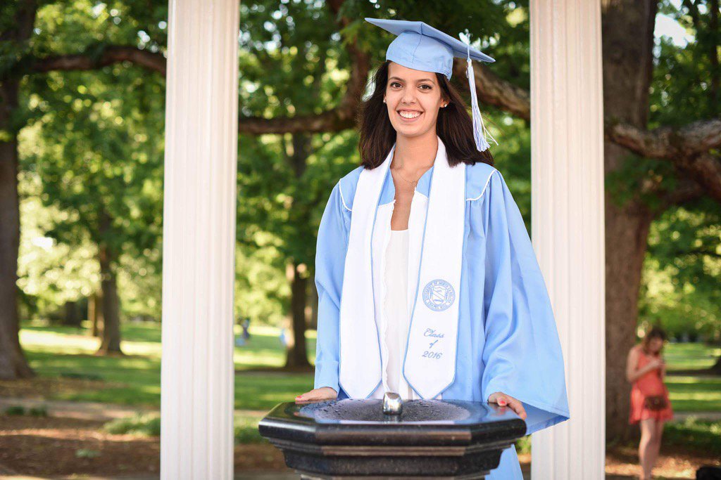 jkjohnkerr's tweet photo. @breannafkerr #UNC2016 my #1 Favorite TarHeel Congrats! https://t.co/WXE1IPY6tN