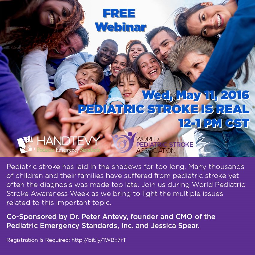 World Ped Stroke tweet media