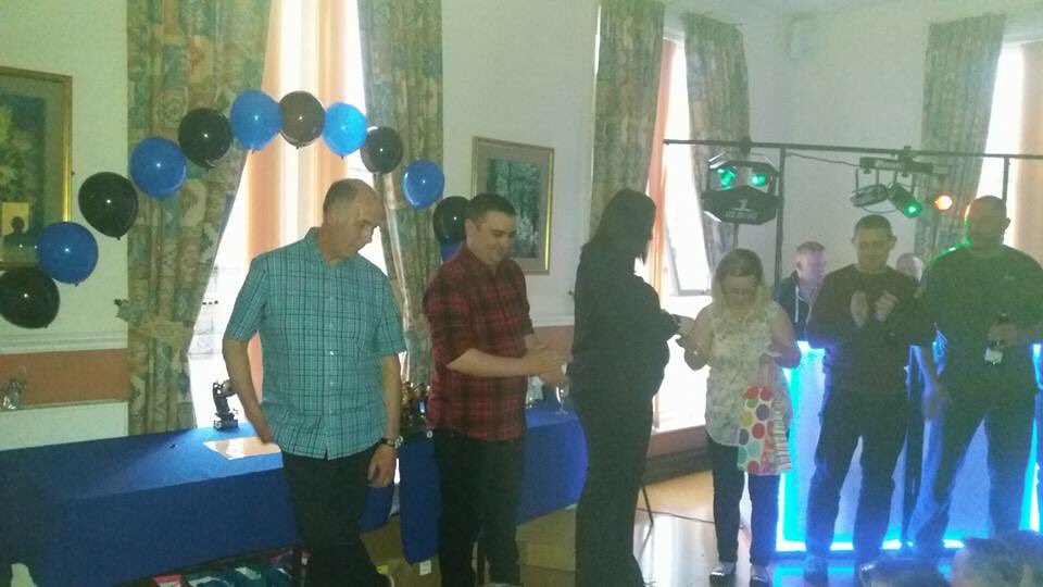 TinnyAthleticFC's tweet photo. And 2 more from our u11's blacks presentation. Thank you to everyone for a fanatic season #LookingForward2016/17 https://t.co/xVJknQh6xH