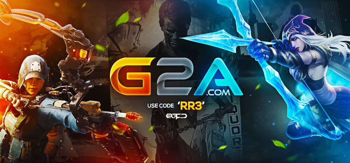 Nordavindgg's tweet photo. Save on Call of Duty, PSN, and XBL with @G2A_com!

Use code "RR3" for a discount https://t.co/5fLOGTZqJY https://t.co/FAXtuPGUNo