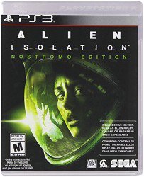 HorrorBook's tweet photo. Alien: Isolation – PlayStation 3, Nostromo Edition: Discover the true meaning of fear in… https://t.co/o7F5zVBmhF https://t.co/FS7qwwhf1i