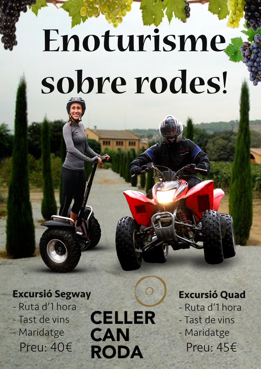 Celler de Can Roda tweet media