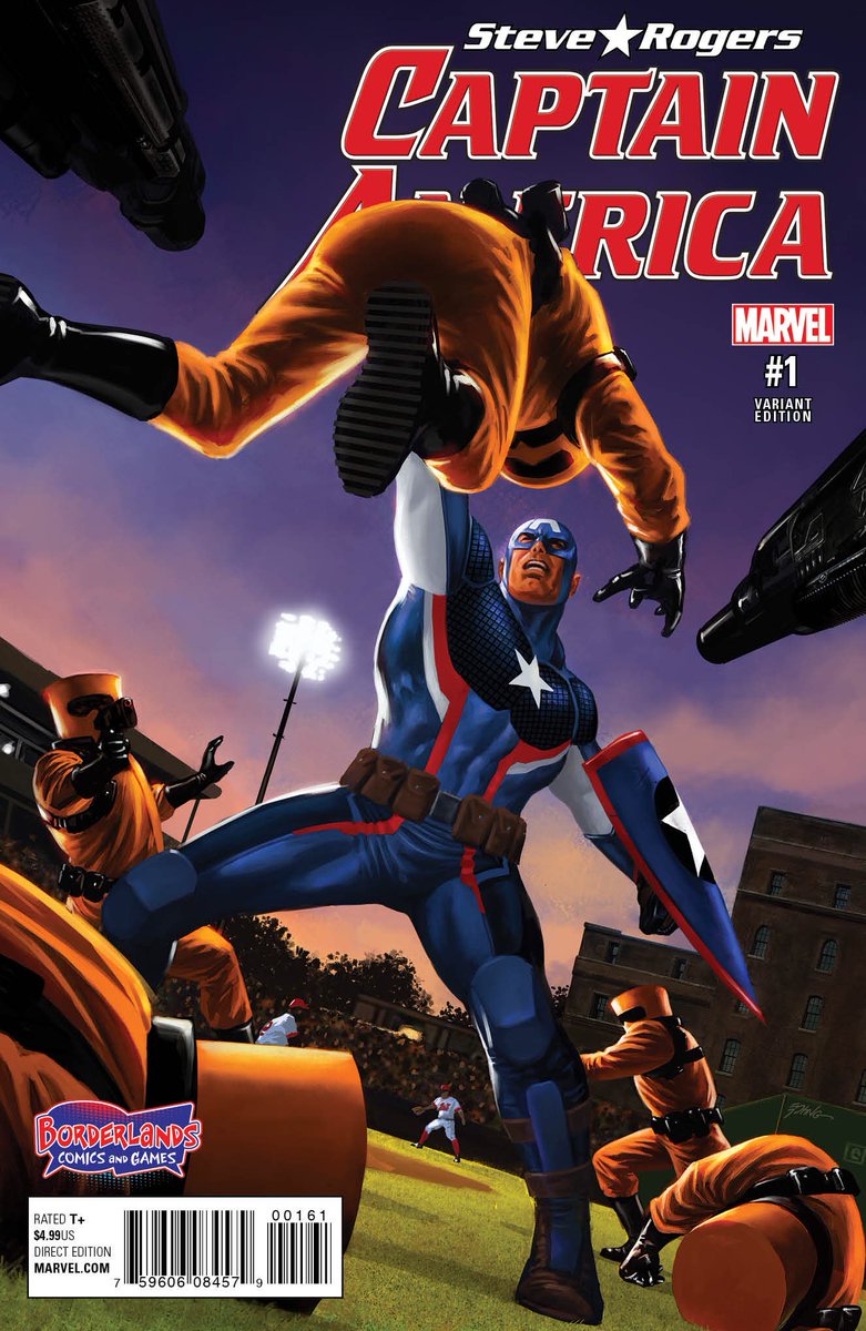 ReedyRipIt's tweet photo. #SocialMediaNight #BorderlandsComics #TeamCap https://t.co/pu9gwaRnsY
