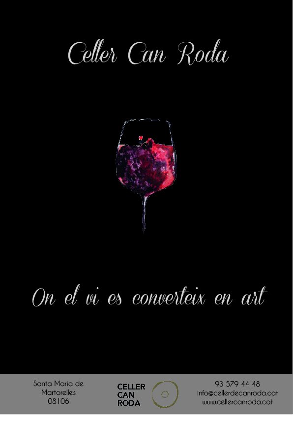 Celler de Can Roda tweet media