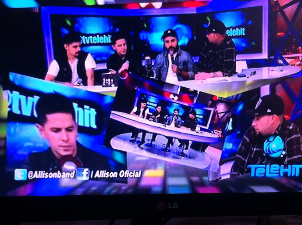 StarPardo's tweet photo. Siempre alegran mis días @Erik_Allison @Alfie__Allison @Allisonband @fearisael https://t.co/TcsMX0k0Pc