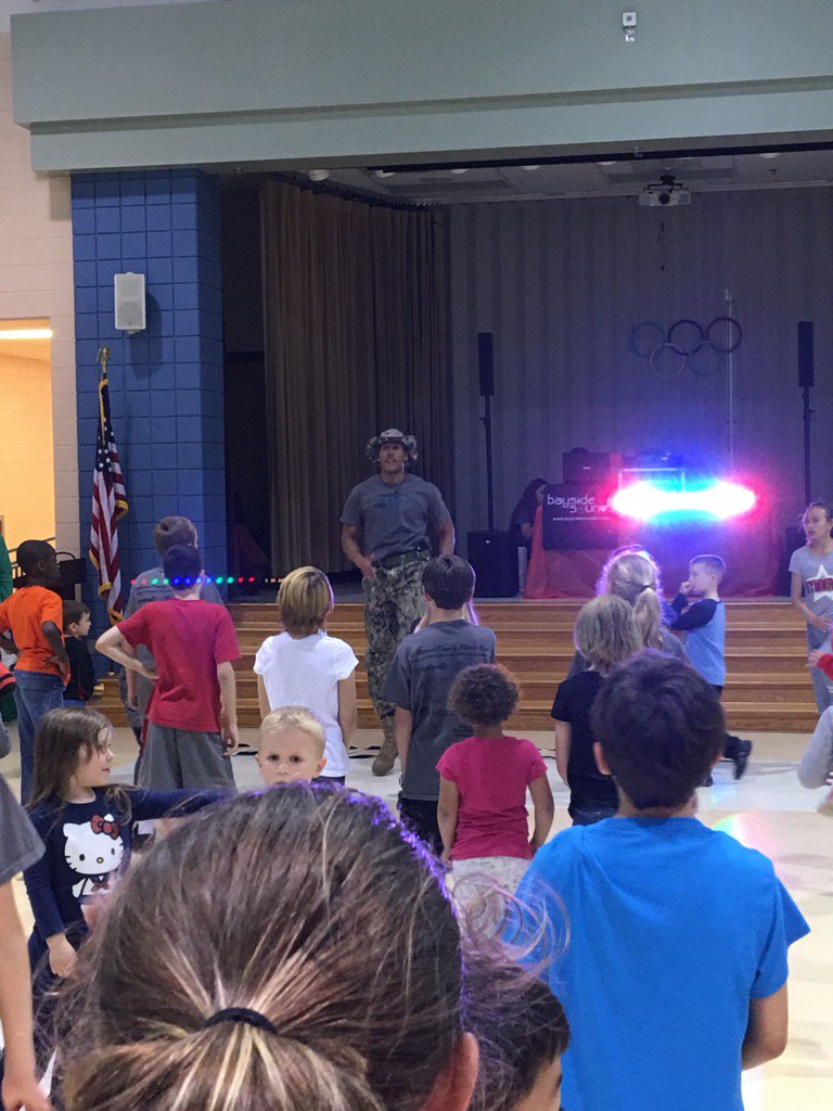 Family Fitness Night!