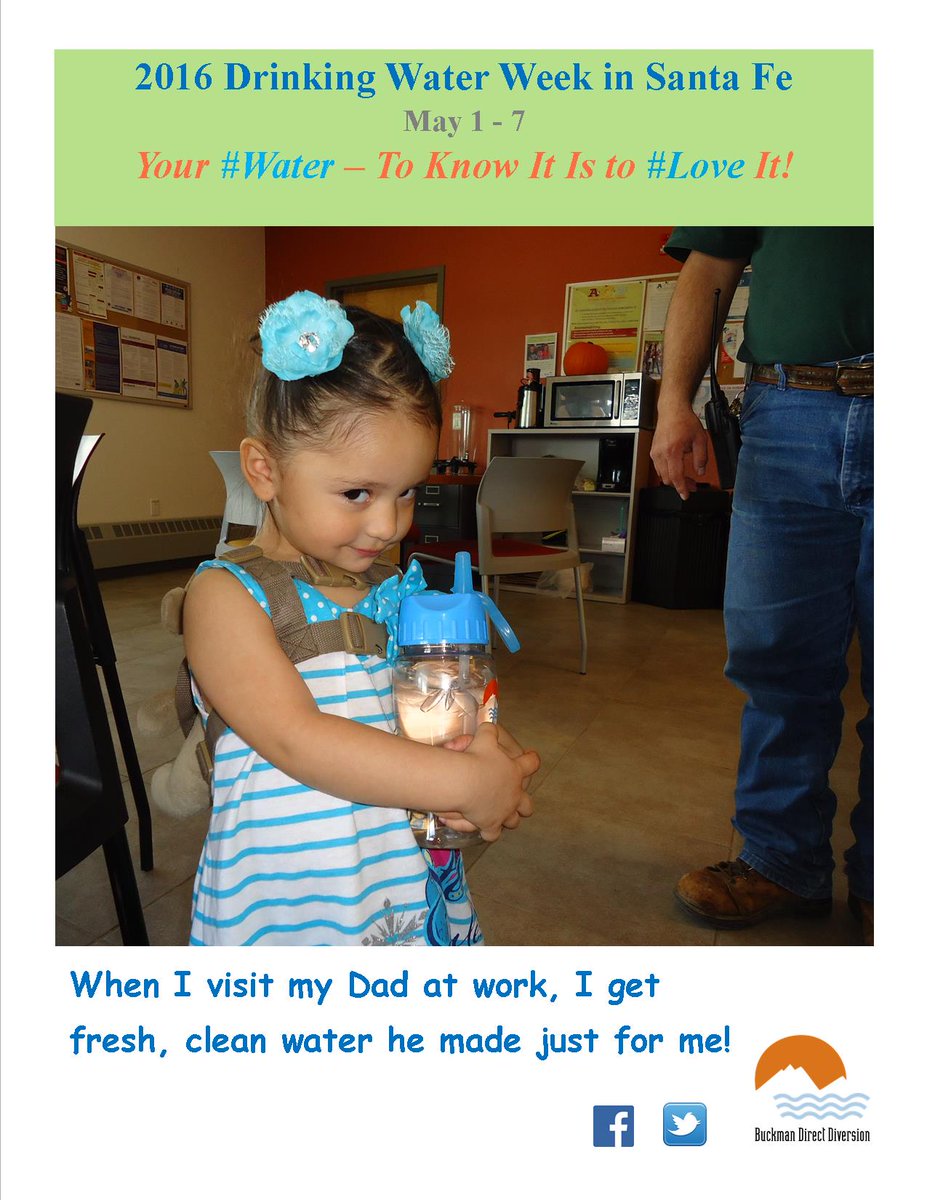 BDD_Water's tweet photo. Our kids love our @BDD_Water Santa Fe H2O! #DrinkingWaterWeek16 Remember to take some on your #MothersDay outing! https://t.co/MV9WnJPHmT