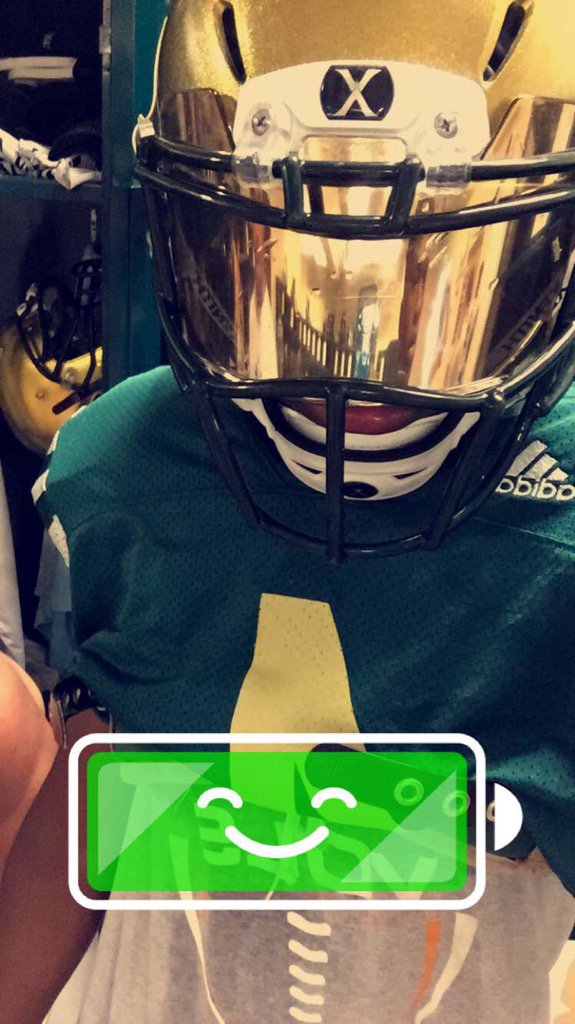 KCIrishFootball's tweet photo. #theygonnahate https://t.co/SIXhtd7EaA