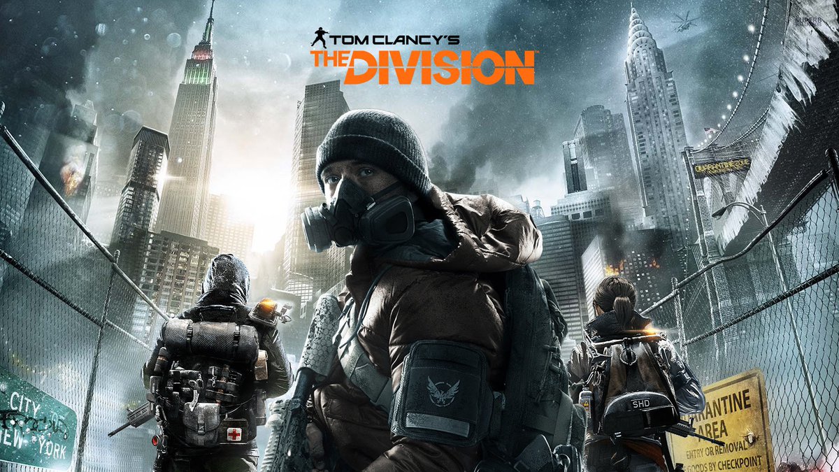 deepdivegames's tweet photo. A new episode you won't want to miss! A deep dive into #TheDivision https://t.co/RL9Oyhb6Lu https://t.co/pYgwLSYiUT