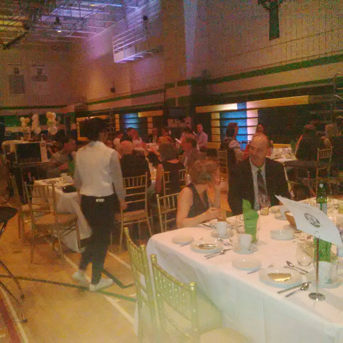 StDavid50's tweet photo. Having a nice dinner. #StDavid50 https://t.co/0pSXduLgIQ