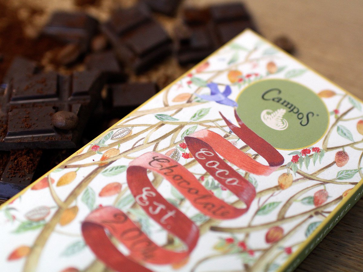 Campos Coffee tweet media