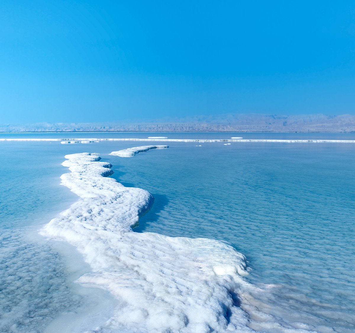 seacretspa's tweet photo. The Dead Sea is situated at the lowest point on earth. #Seacret https://t.co/xP2ToVhBwO