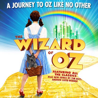 DCOutlook's tweet photo. There's no place like home... Headed down to @NatTheatreDC for The Wizard of Oz #NTWizard Review to follow https://t.co/vxZqsER0VB
