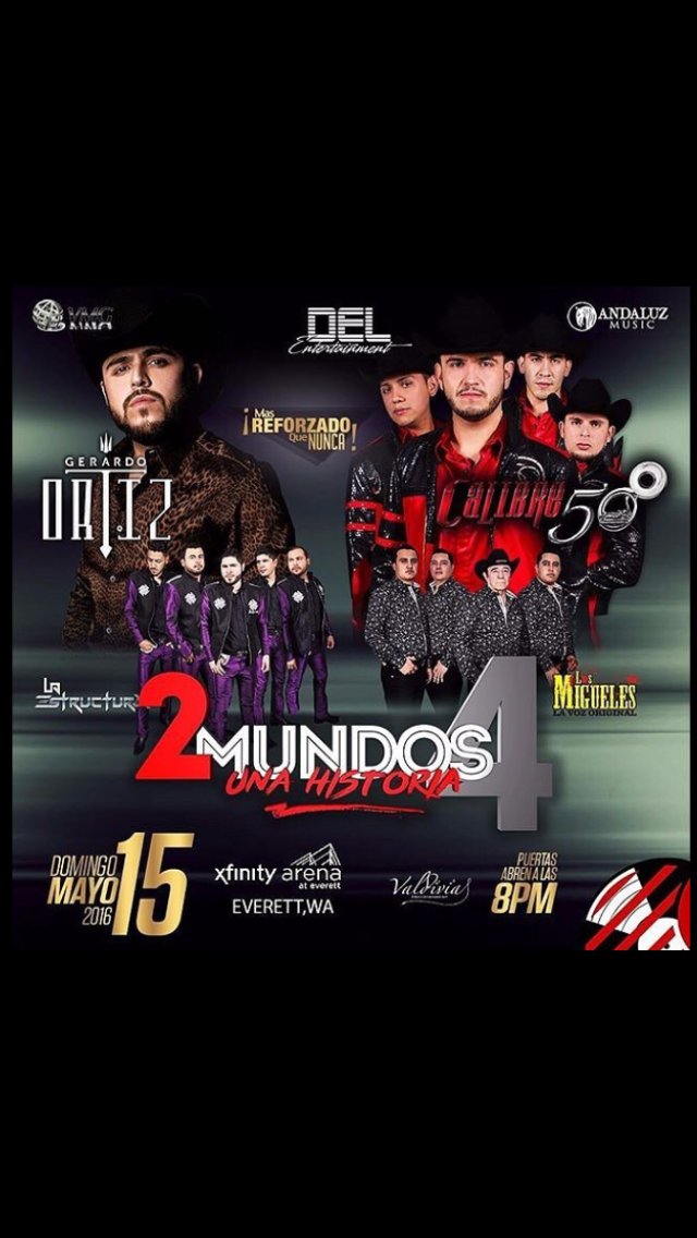 gerardoortiznet's tweet photo. Domingo 15 De Mayo En Everett, Washington https://t.co/xF109y9AVy