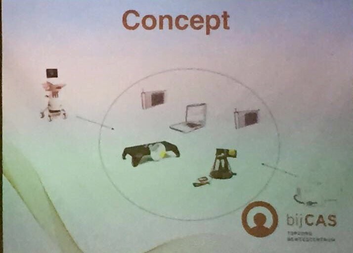 smartcoach_tech's tweet photo. From #ExxentricSummit, the feedback-based concept of @BijCas #flywheel training with #SmartCoachPro https://t.co/6UWJOlWZFf