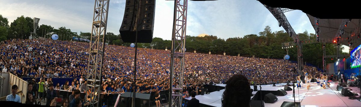 [TWITTER UPDATES]

JYPETWICE: TWICE x AKARAKA

#ONCE #원스 #TWICE #트와이스 
#AKARAKA #아카라카 
#YONSEI #연세대학교