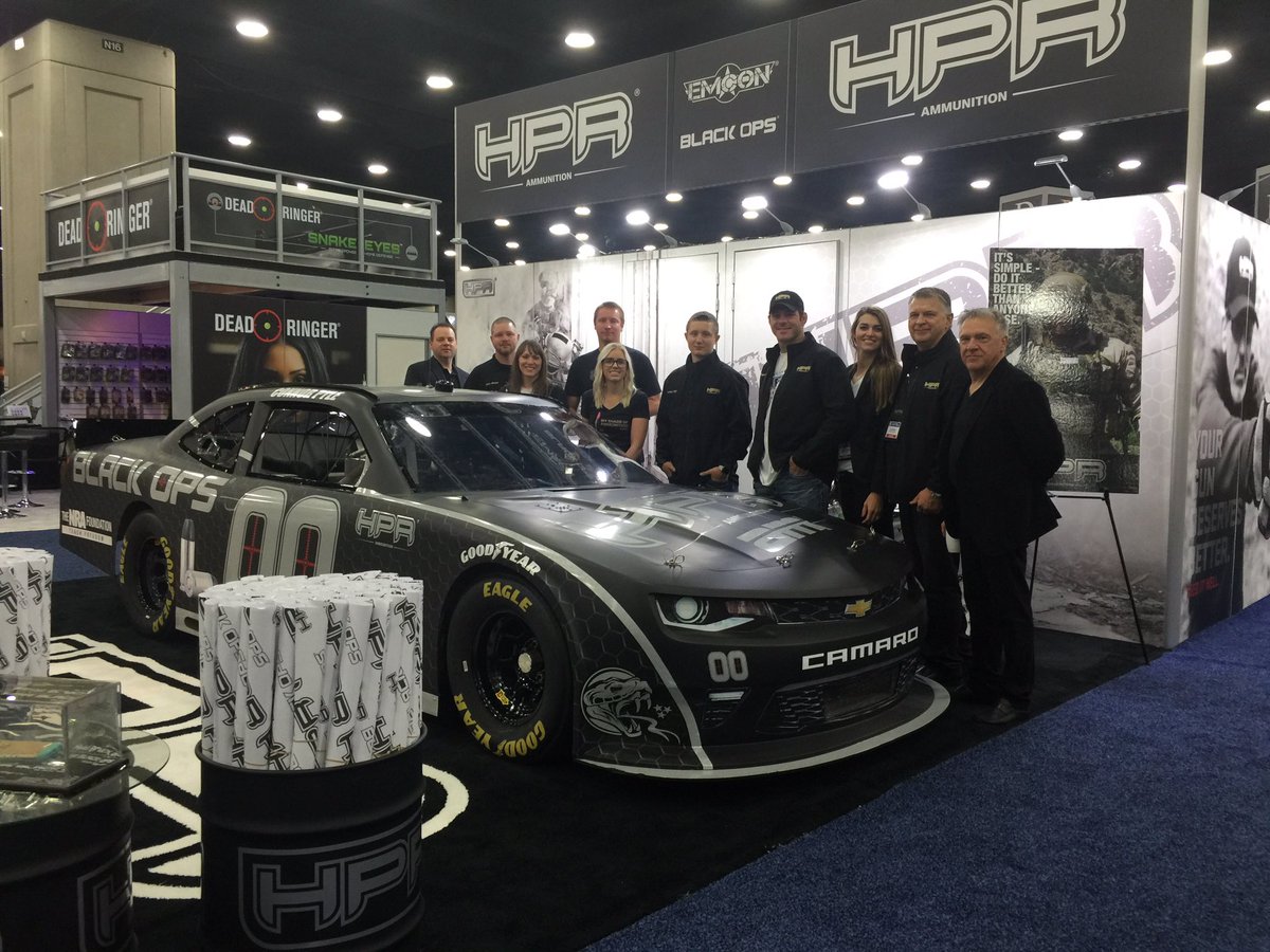 Team  is ready for day 2! Come on over to booth 2423 <a href="/AnnualMeetings/">NRA Annual Meetings</a> <a href="/ConnorPyle/">Connor Pyle</a> <a href="/NRA/">NRA</a>