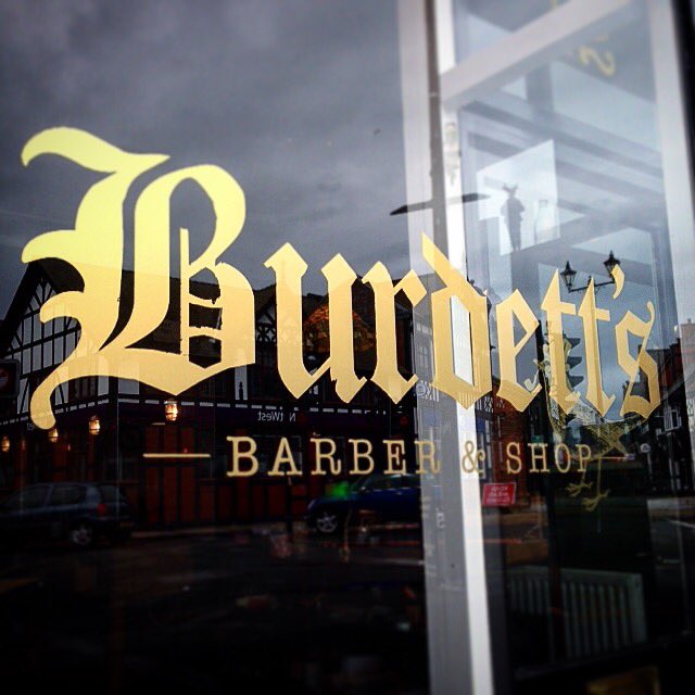 Appointments still available for next week 💈✂️ burdettsbarbers.com or tel:01606 330202 
#barbershop #Northwich