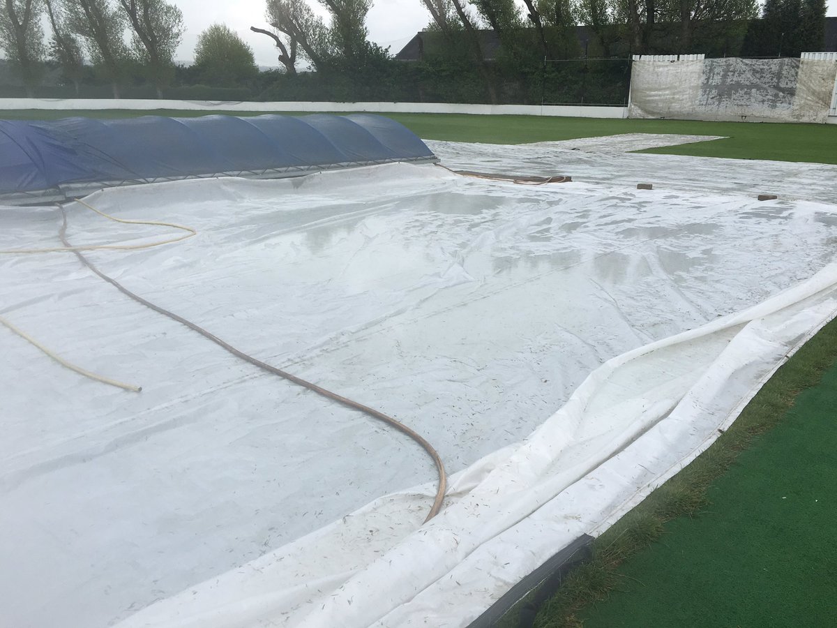 Rain continues to fall