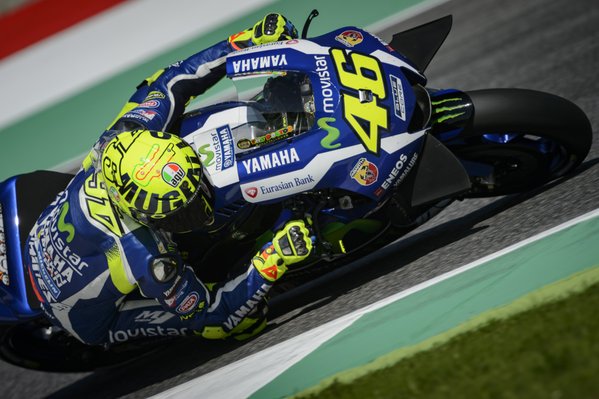 MBP1961's tweet image. Super @VR46 Grandissimo #mugiallo bello bello ! @Italia_Startup never never give up