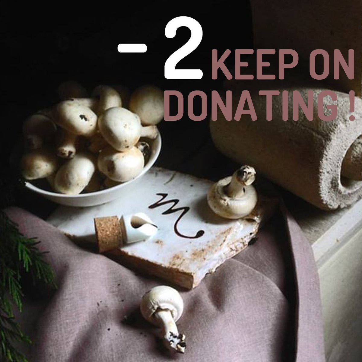 sebalongaretti's tweet photo. last 2 days to support our campaign at https://t.co/fTHKxhqDYd #kickstarter #foodie #delicious #madeinitaly https://t.co/GP3a49x3z1