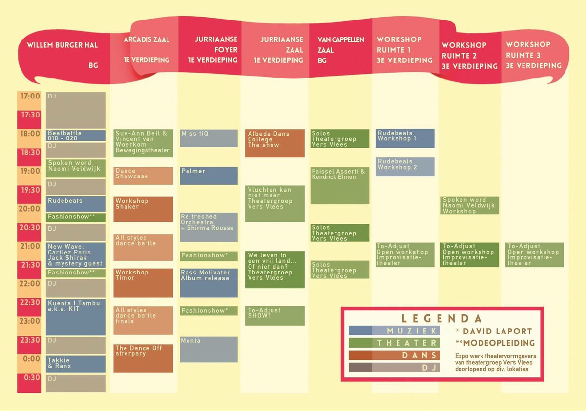 Rotterdam, het is alweer een tijd geleden maar vanavond spelen we dan eindelijk weer in onze hometown!! @deDoelen!!