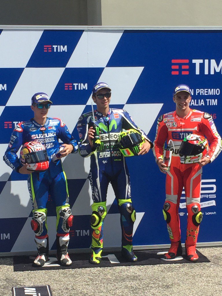 My view...... #poleposition #MugelloGP