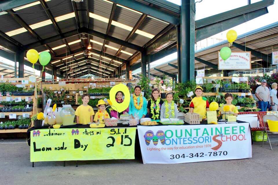 Support future biz, community leaders by visiting MMS <a href="/LemonadeDay/">Lemonade Day</a> stand 10-2 today <a href="/CapitolMarketWV/">Capitol Market</a> <a href="/LemonadeDayWV/">Lemonade Day WV</a>