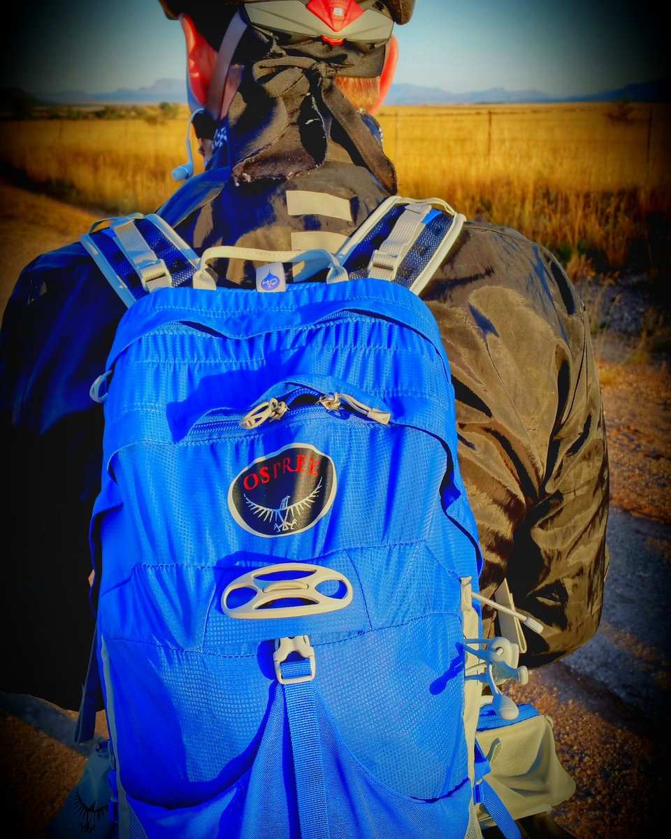 <a href="/Osprey_ZA/">Osprey South Africa</a> My Osprey Talon 22 along for the ride. Freedom Challenge race across South Africa. Coming soon June 2016