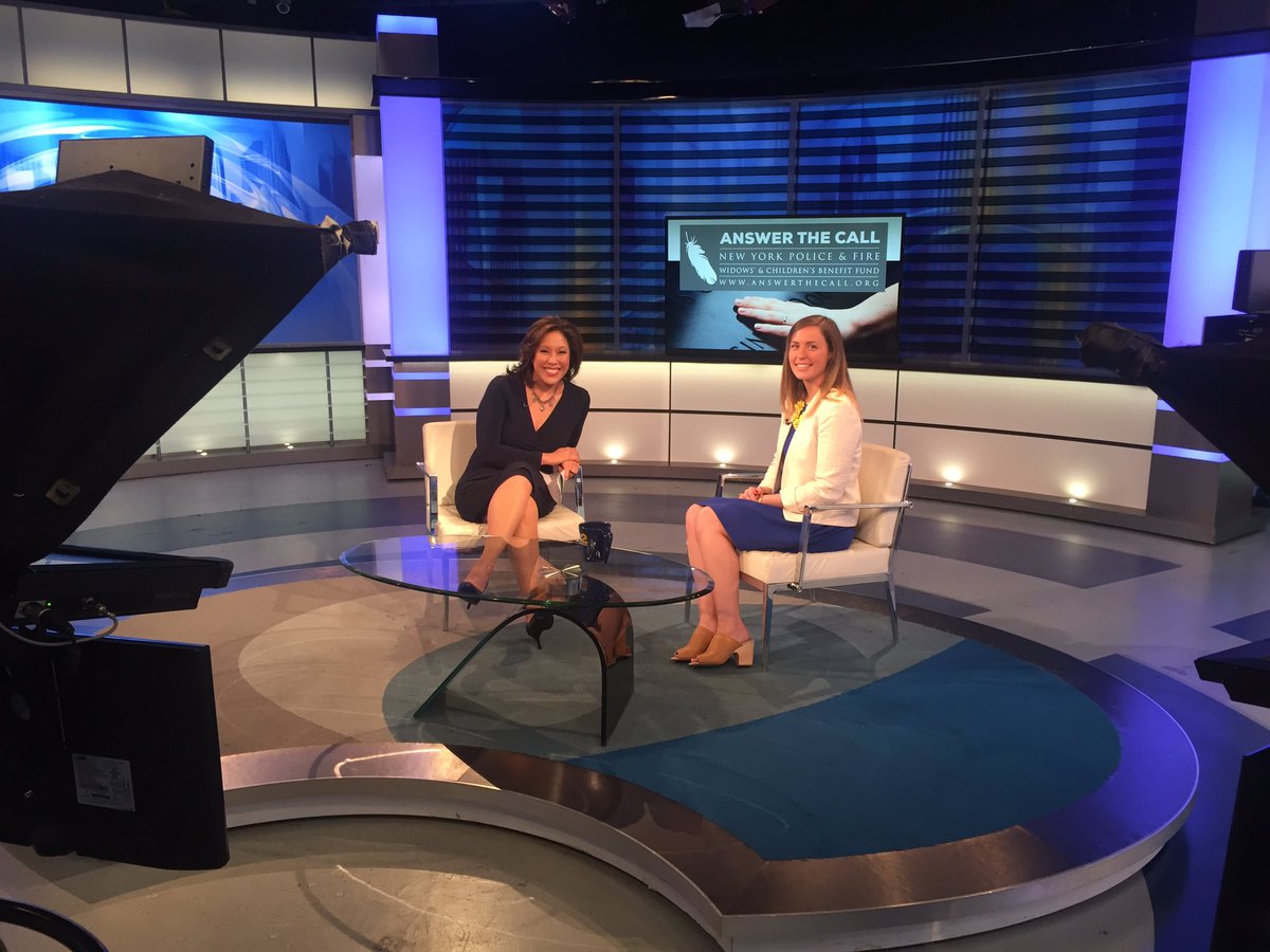 Andrea Grymes (@andreagrymestv) on Twitter photo NOW: <a href="/answerthecall/">Answer the Call</a> talking about the NY Police & Fire Widows' & Children's Benefit Fund <a href="/CBSNewYork/">CBS New York</a> <a href="/HsuTV/">Cindy Hsu</a> NOW: <a href="/answerthecall/">Answer the Call</a> talking about the NY Police & Fire Widows' & Children's Benefit Fund <a href="/CBSNewYork/">CBS New York</a> <a href="/HsuTV/">Cindy Hsu</a>