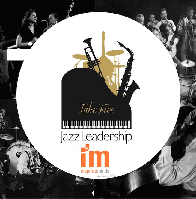 "JAZZ Leadership"TAKE FIVE
Türkiye'nin ilk &amp; tek marka tescilli "CAZ &amp; Liderlik"programı
#imhere5,#nt97,@noontanitim