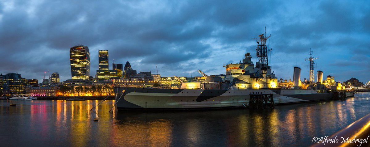 xamanmefredo's tweet photo. HSM Belfast! Museo flotante #london #londres #london #HSMBelfast #RoyalNavy #ship https://t.co/Kp9x8UTbNe