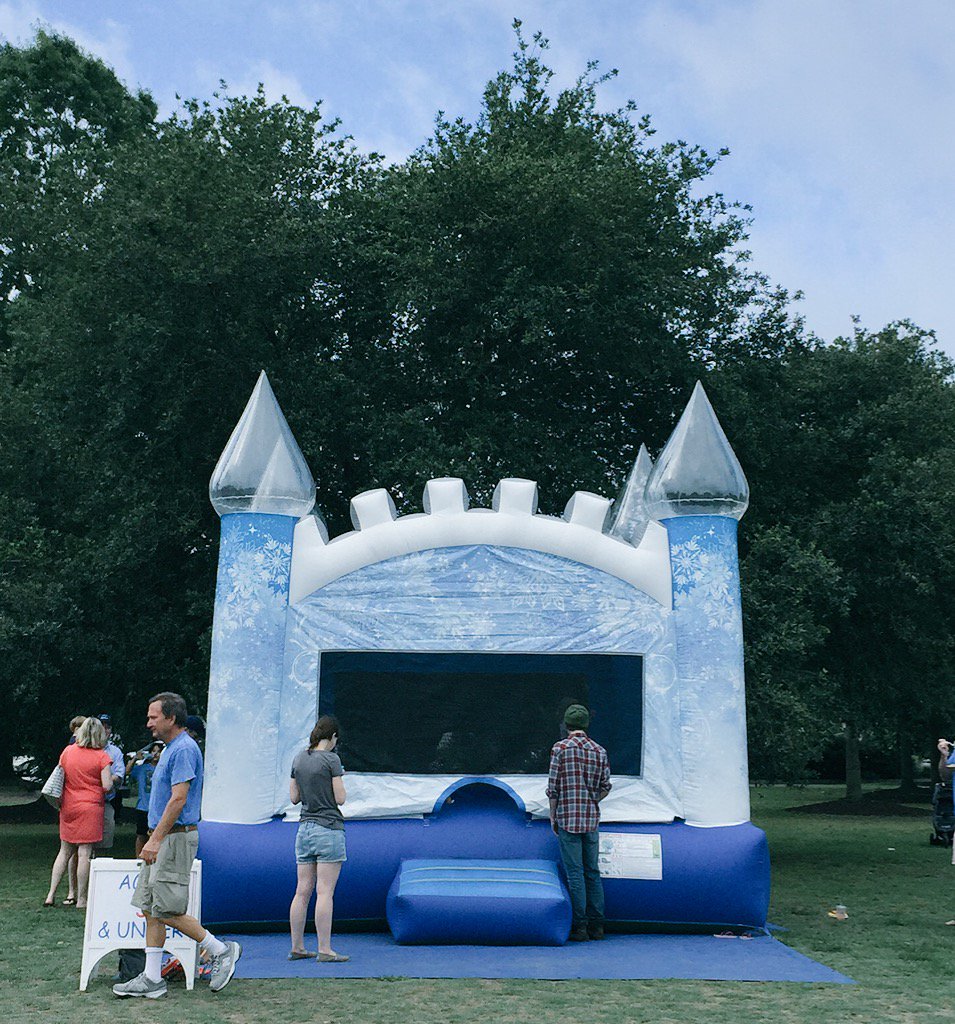 The Ice castle is Back!!!! <a href="/charlestonfarms/">Charleston Farmers Market</a>